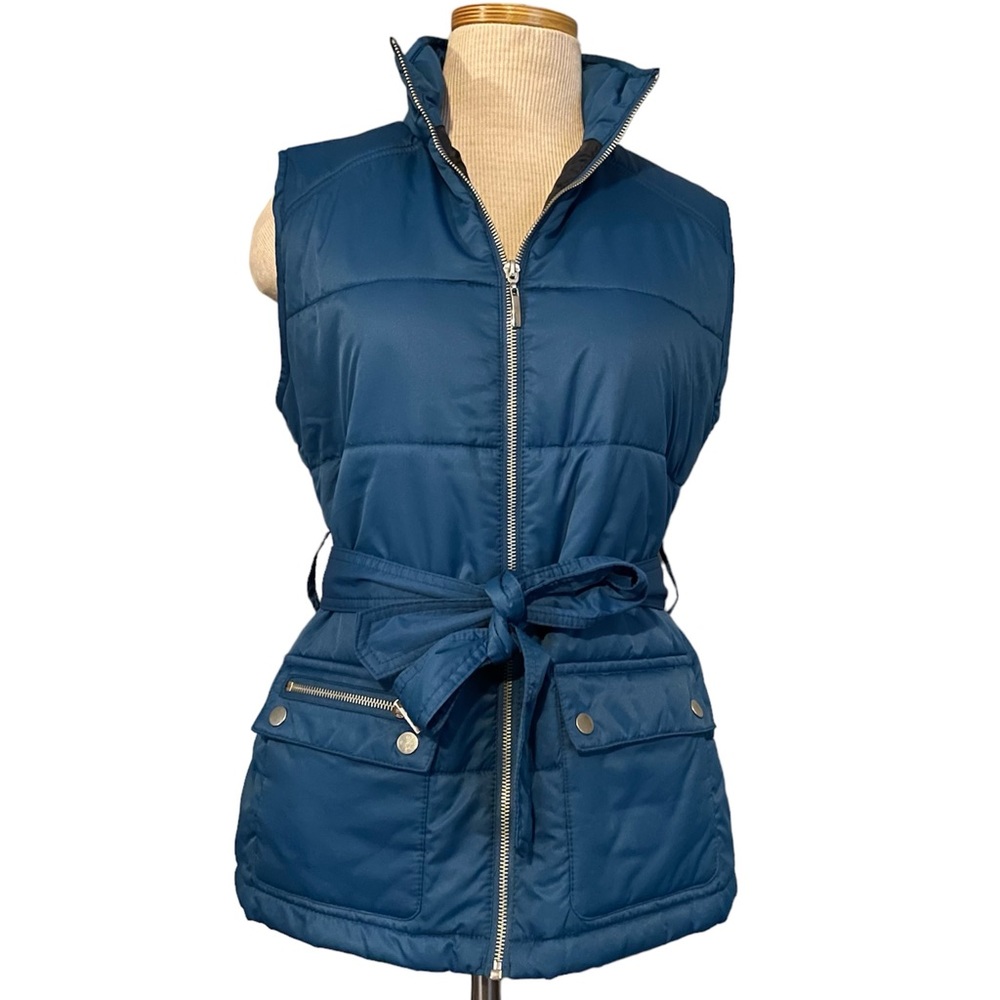 Quilted Puffer Vest Merona